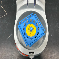 Benchmark StripSpin12 Micro Centrifuge image 2